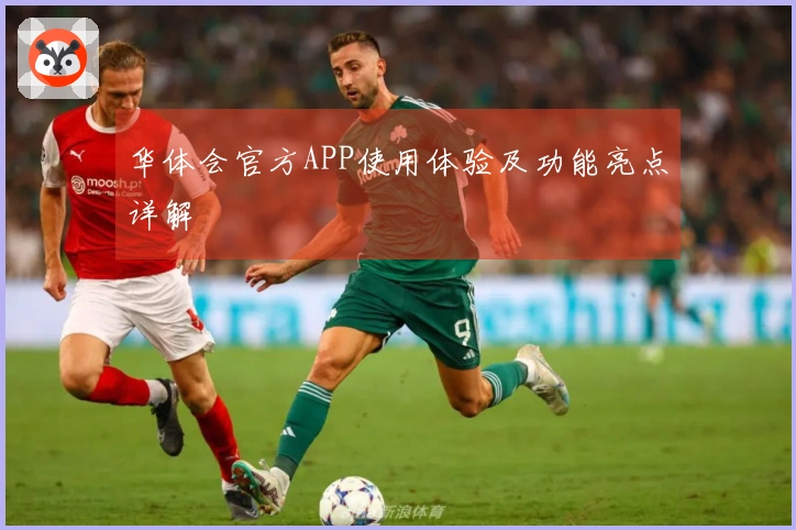 华体会官方APP使用体验及功能亮点详解