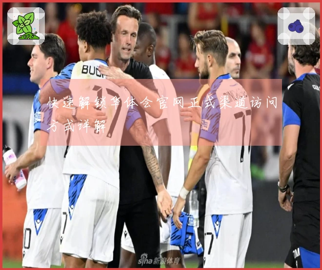 快速解锁华体会官网正式渠道访问方式详解