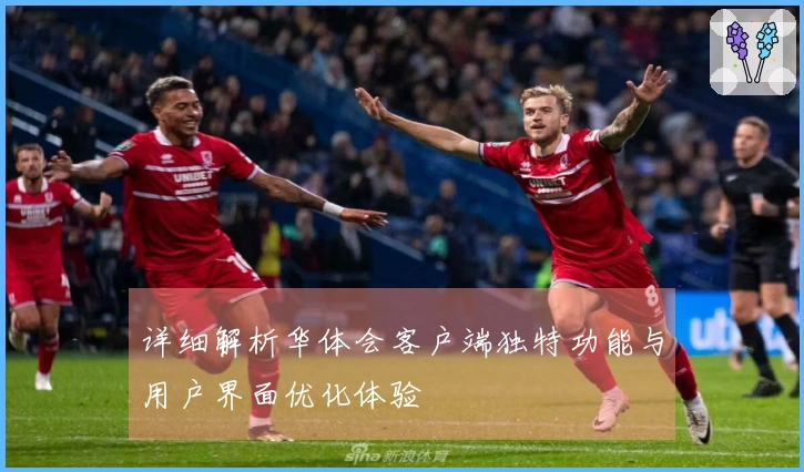 详细解析华体会客户端独特功能与用户界面优化体验